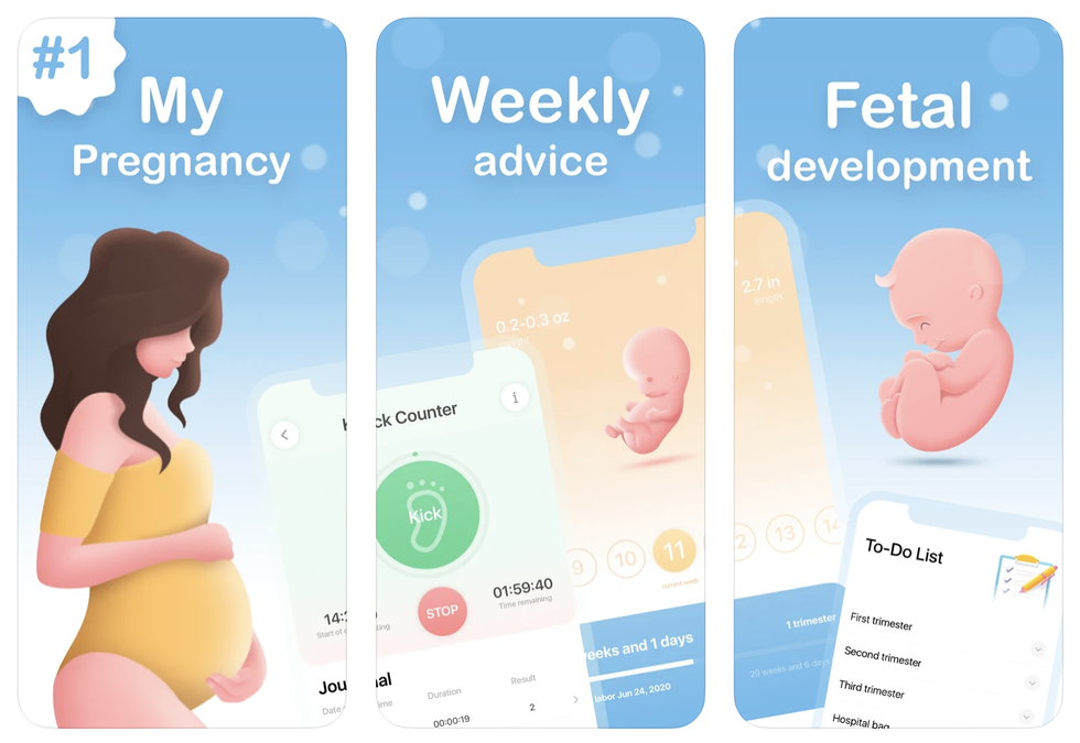 Top 5 app thai giáo tốt nhất cho bé phát triển trí thông minh