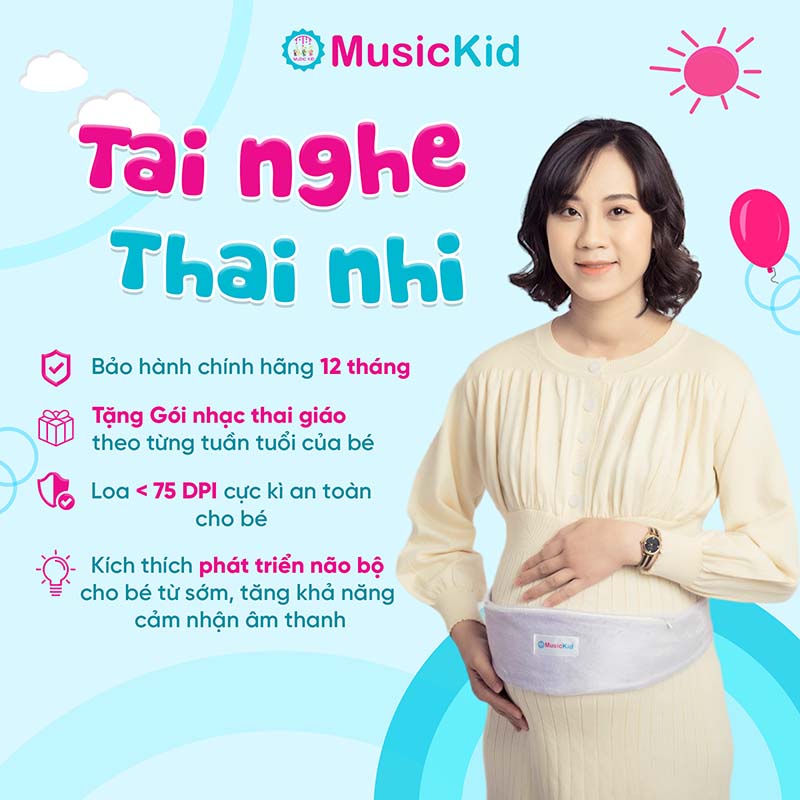 Top Những Sai Lầm Khi Thai Giáo Thường Gặp