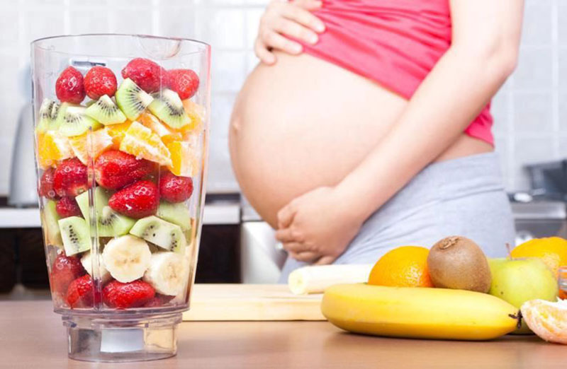 Cẩm Nang Cho Một Thai Kỳ Khỏe Mạnh Và An Toàn